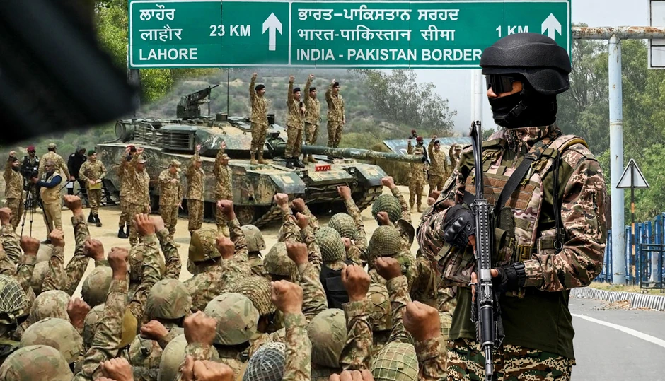Indija Pakistan vojska 