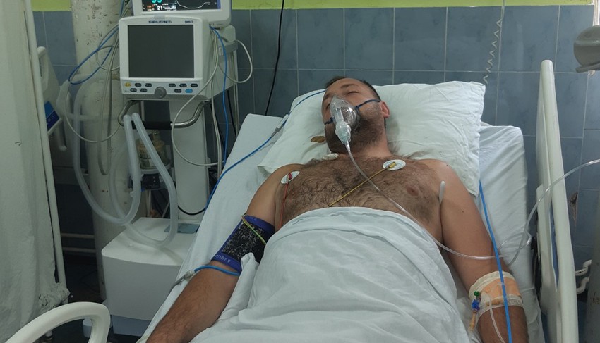 Ranjeni Srećko Sofronijević