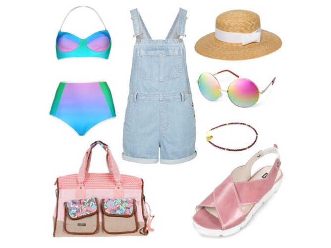 STYLIZACJE na wakacyjne wyjazdy