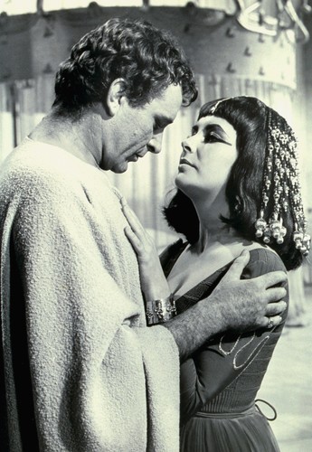 Richard Burton i Elizabeth Taylor