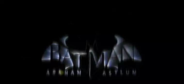 Zobacz jak walczy Batman w Arkham Asylum [PL]