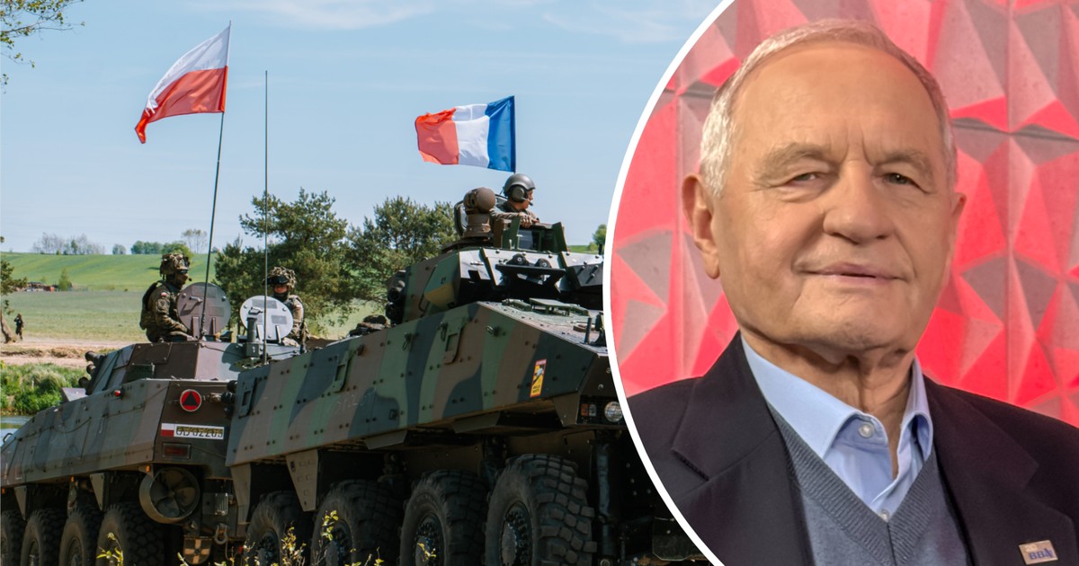 Pilne zadanie dla NATO w Europie. Gen. Koziej przestrzega: na razie mało się o tym mówi