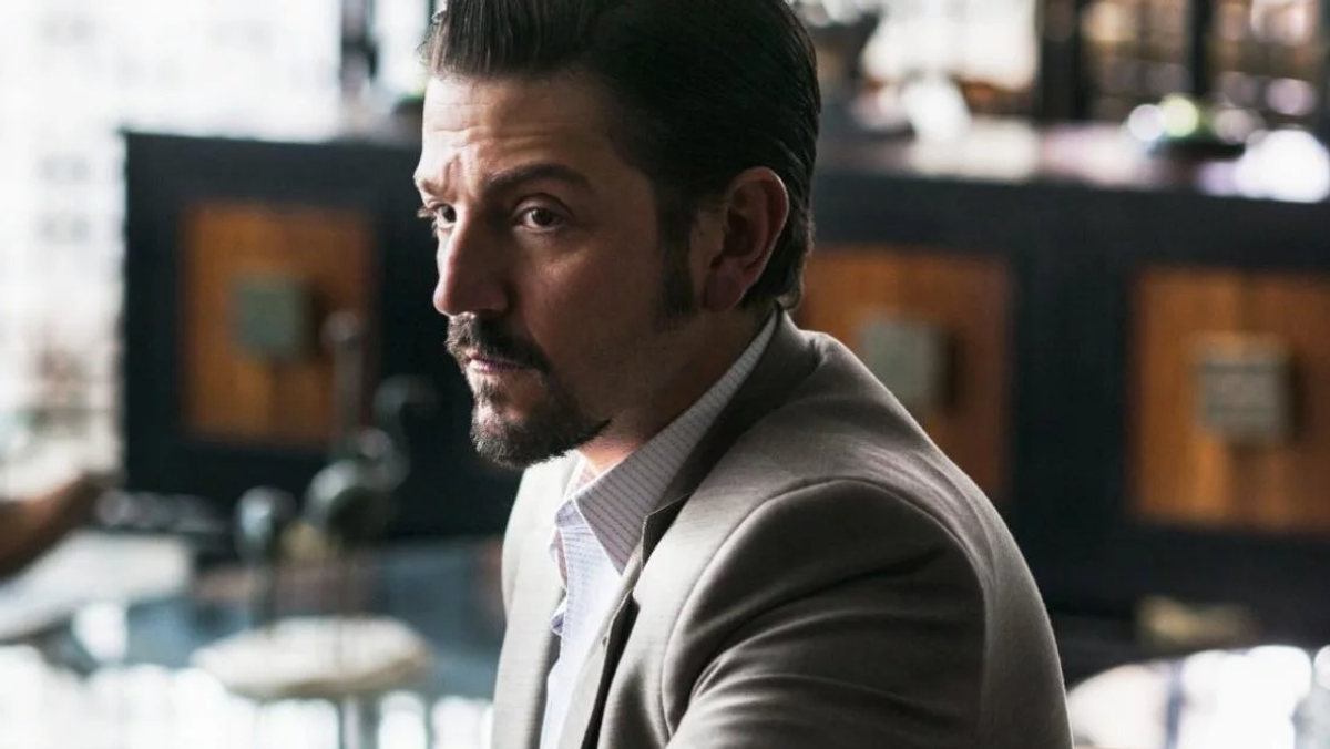 Diego Luna, Narcos 4