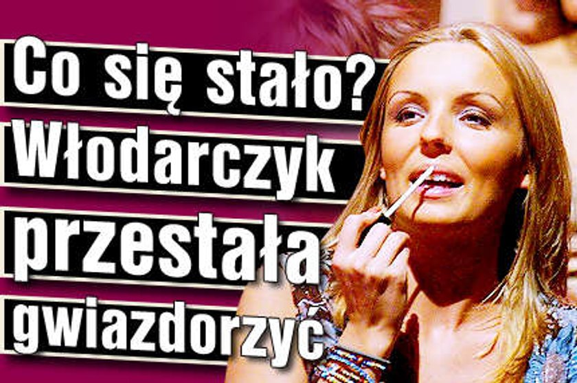 Włodarczyk przestała gwiazdorzyć