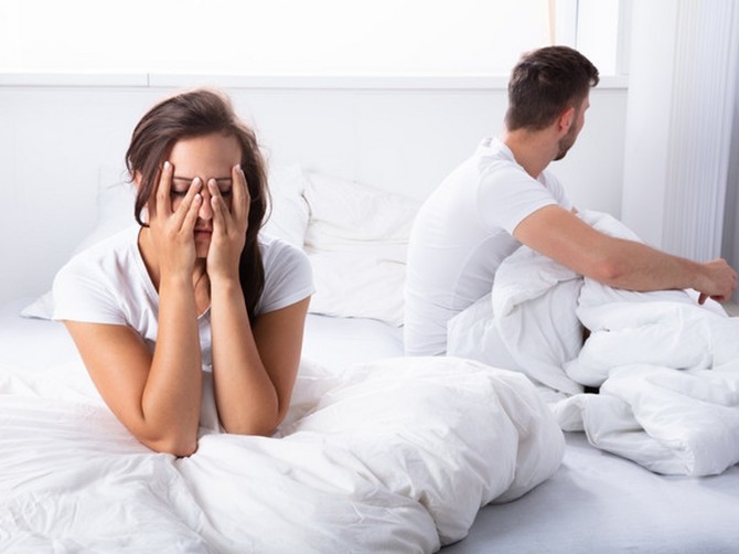 Potrebno je više od „Deca su zaspala, hoćemo li?“ da bi se raspalila seksualna želja