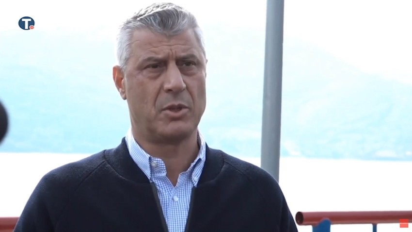 Grenel tvrdi da je optužnica protiv Tačija "pokvarila" dogovor Beograda i Prištine