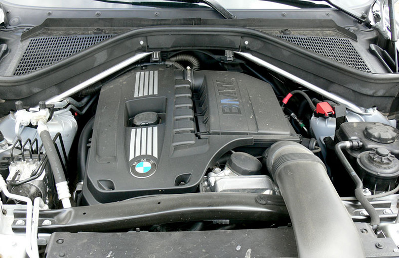 BMW X6 – pierwsze wrażenia