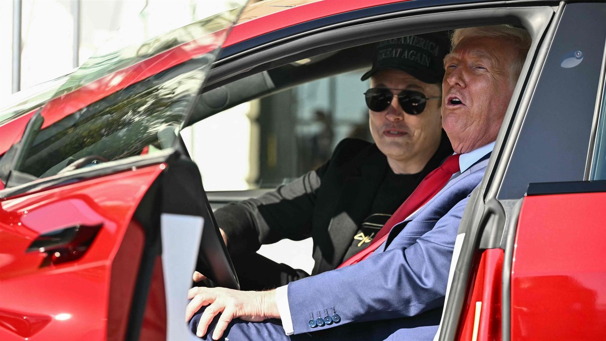 Ale awantura! Chcą deportować Muska z USA. Trump nie ukrywa gniewu