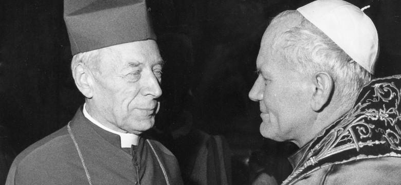 Jest nagroda za pomoc w odzyskaniu pierścienia kardynała Wyszyńskiego