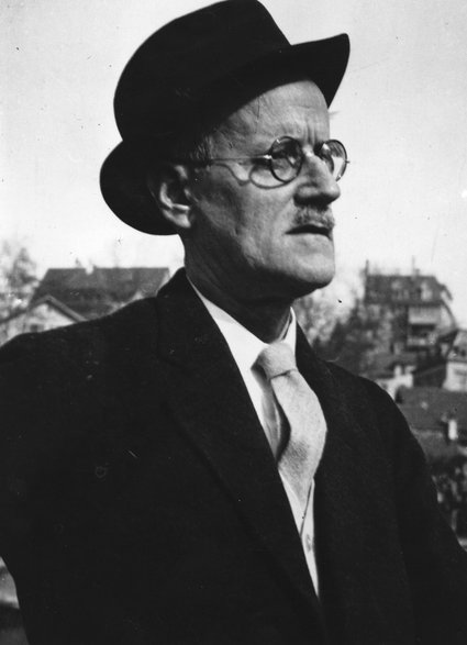 James Joyce 