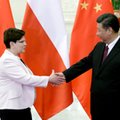 Premier w Chinach: "Polska wiąże duże oczekiwania z projektem Pasa i Szlaku"