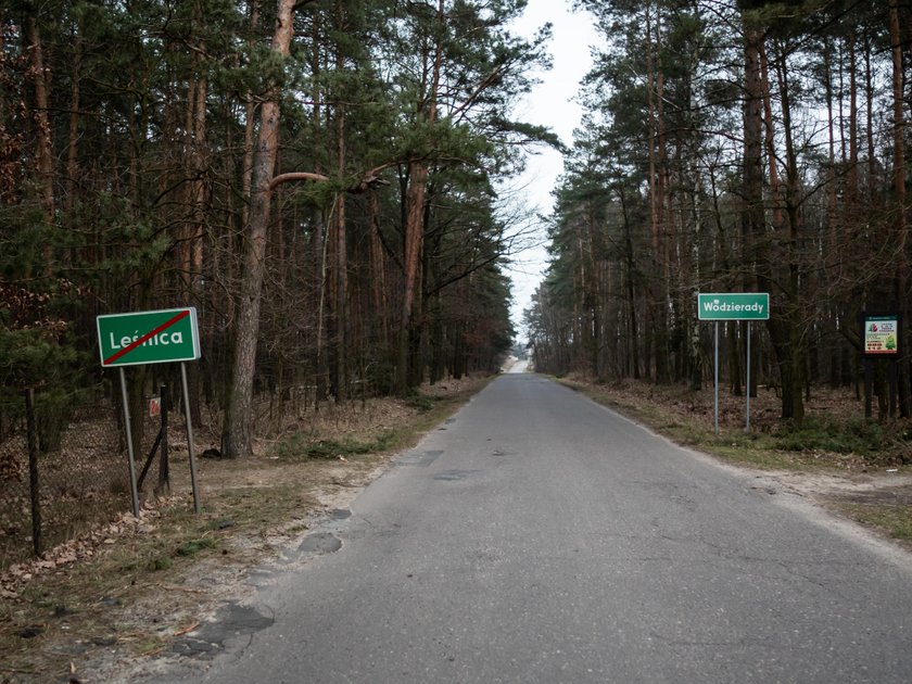 Chlewnia gigant ma powstać w Wodzieradach pod Łodzią