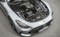 Nowy Mercedes-AMG to odlot! Jest piękny i szokuje silnikiem
