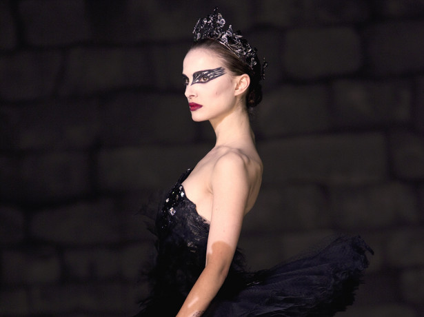 "Czarny łabędź" (Black Swan), reż. Darren Aronofsky - trailer