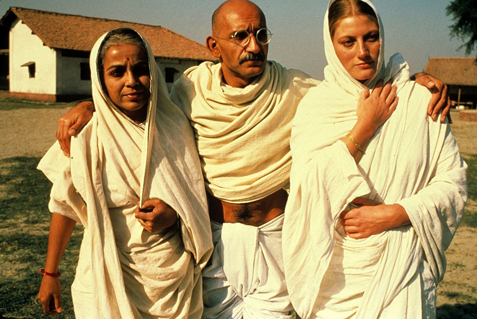 "Gandhi" (1982)