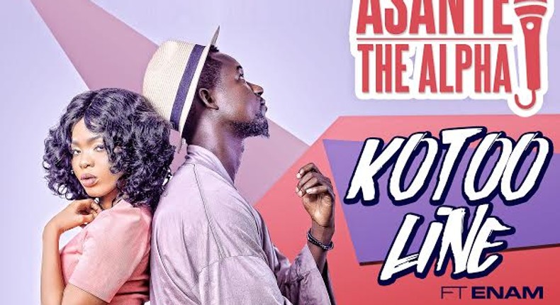 Asante the Alpha - Kotoo Line feat. Enam 