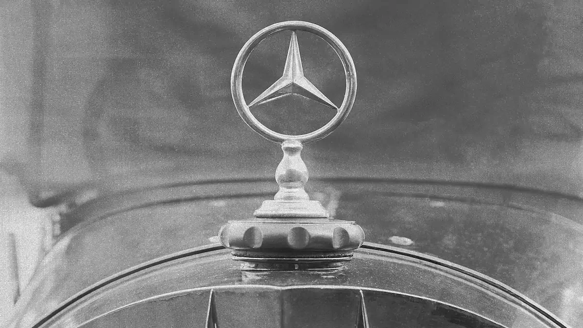 Mercedes – gwiazda