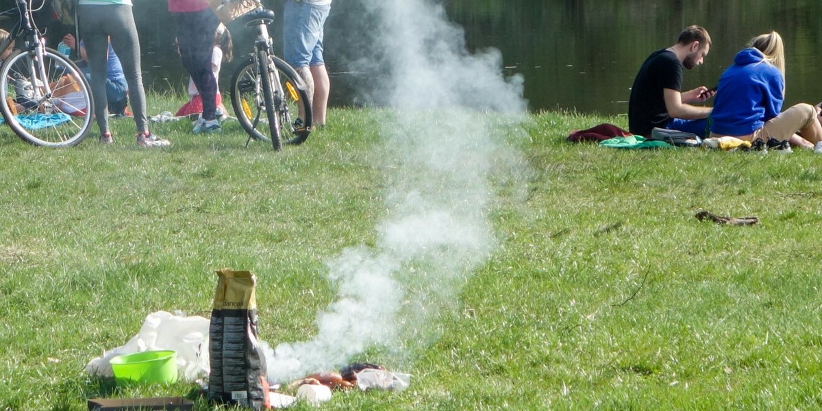 Podrożał nie tylko węgiel opałowy, ale i ten na grilla