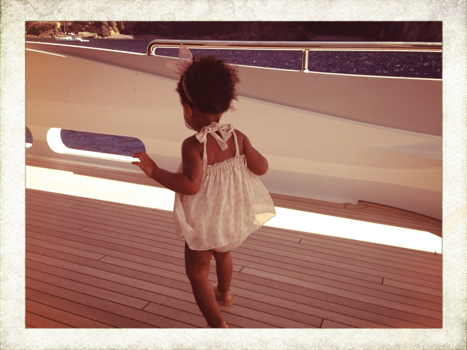 Blue Ivy Carter