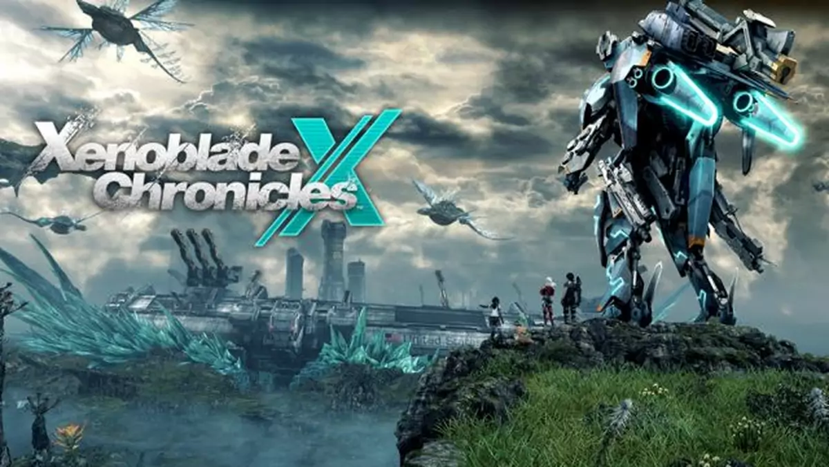 Recenzja: Xenoblade Chronicles X