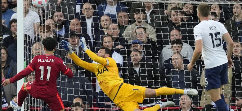 Liverpool jest liderem, ale mecz z Tottenhamem trzeba traktować jako potknięcie