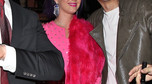 Katy Perry w futrze i klapkach!