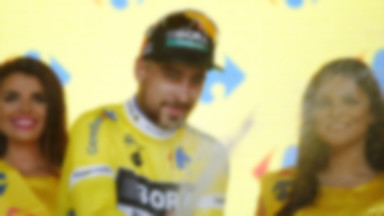 Peter Sagan: było krótko, ale intensywnie