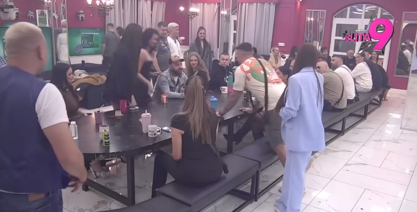 Milan Milošević saopštio da je Anita trudna, Anđelo skočio, a evo kako je Aneli reagovala