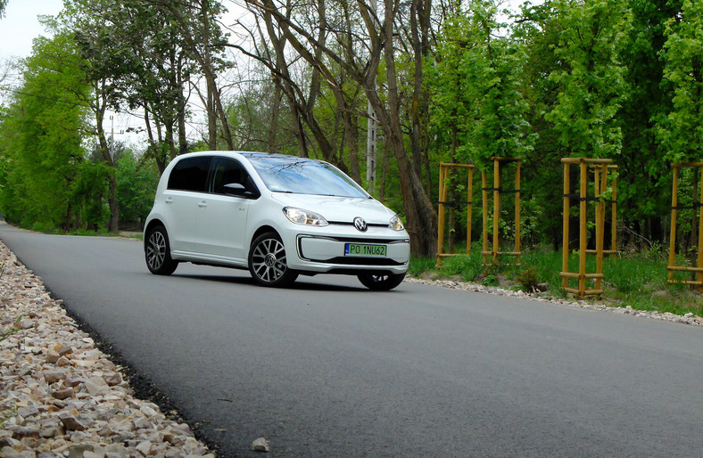 Volkswagen e-Up!