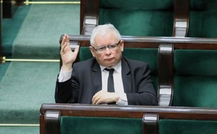 Kaczyński: "Zgodnie z konstytucją nie ma możliwości odłożenia wyborów"