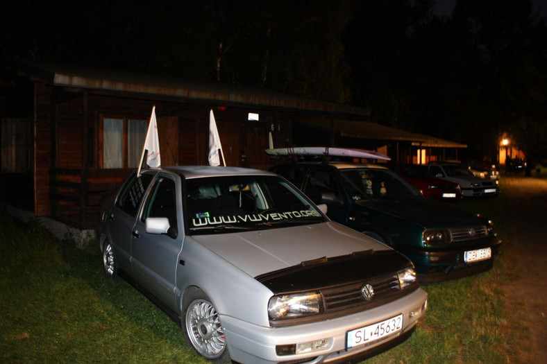 Podsumowanie IV Ogólnopolskiego Zlotu Volkswagena Vento w Wiśniowej Górze