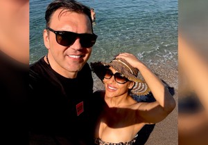 Mina Kostić i Mane Ćuruvija Kasper 
