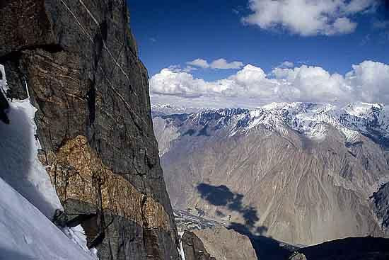 Galeria Pakistan - Gulmit Tower, obrazek 11