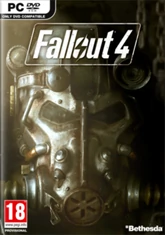 Okładka: Fallout 4