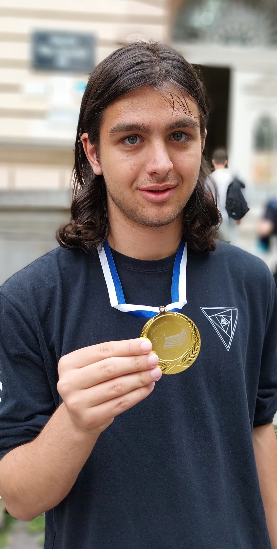 Dimitrije kaže da mu je Kant omiljeni filozof