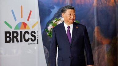 Tajemnicze zniknięcie Xi Jinpinga. Opuścił kluczowe wydarzenie BRICS