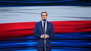 Mateusz Morawiecki: Rosja nie powinna fałszować historii