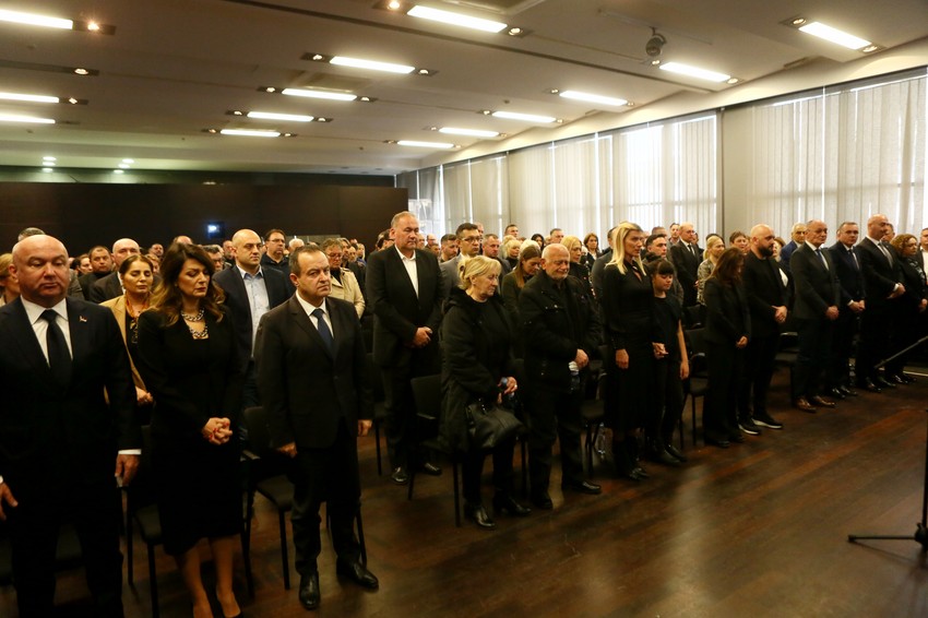 Komemoracija Branku Gogiću