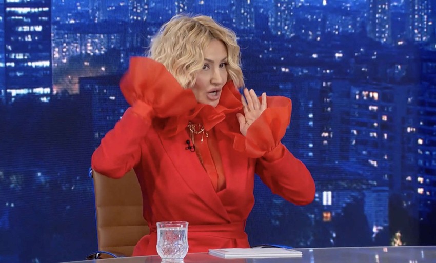 Show Stoperka Marija Šerifović