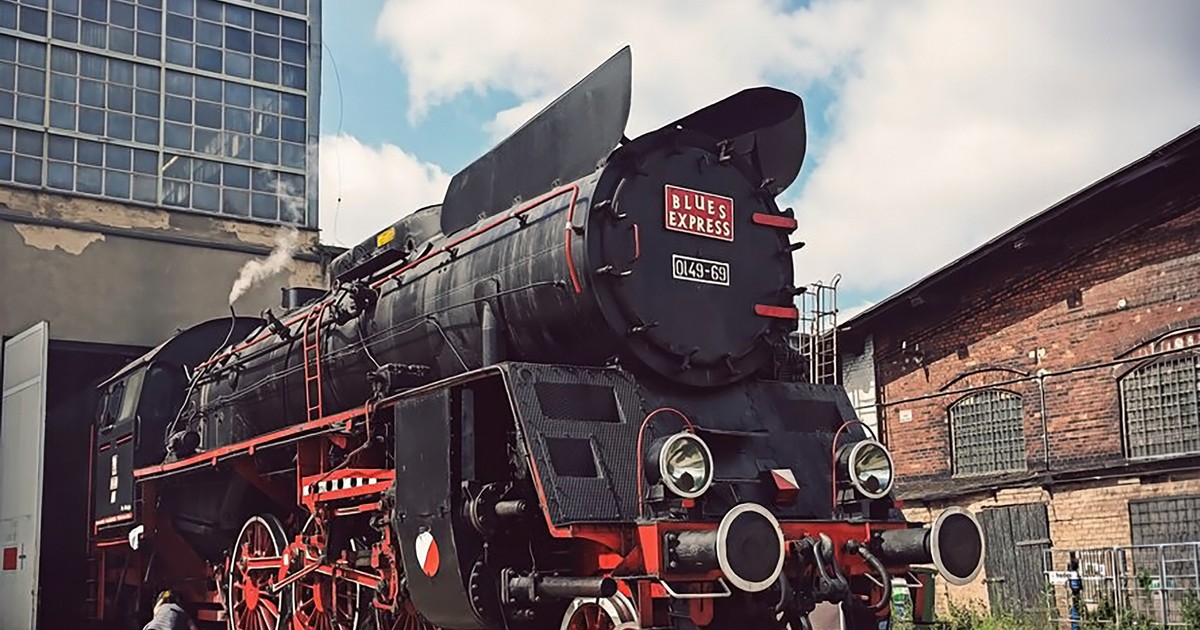 Blues Express jedzie własnym rytmem. "Zwykła podróż pociągiem zamienia się w święto bluesa"