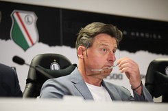 Oficjalnie! Kosta Runjaic trenerem Legii Warszawa