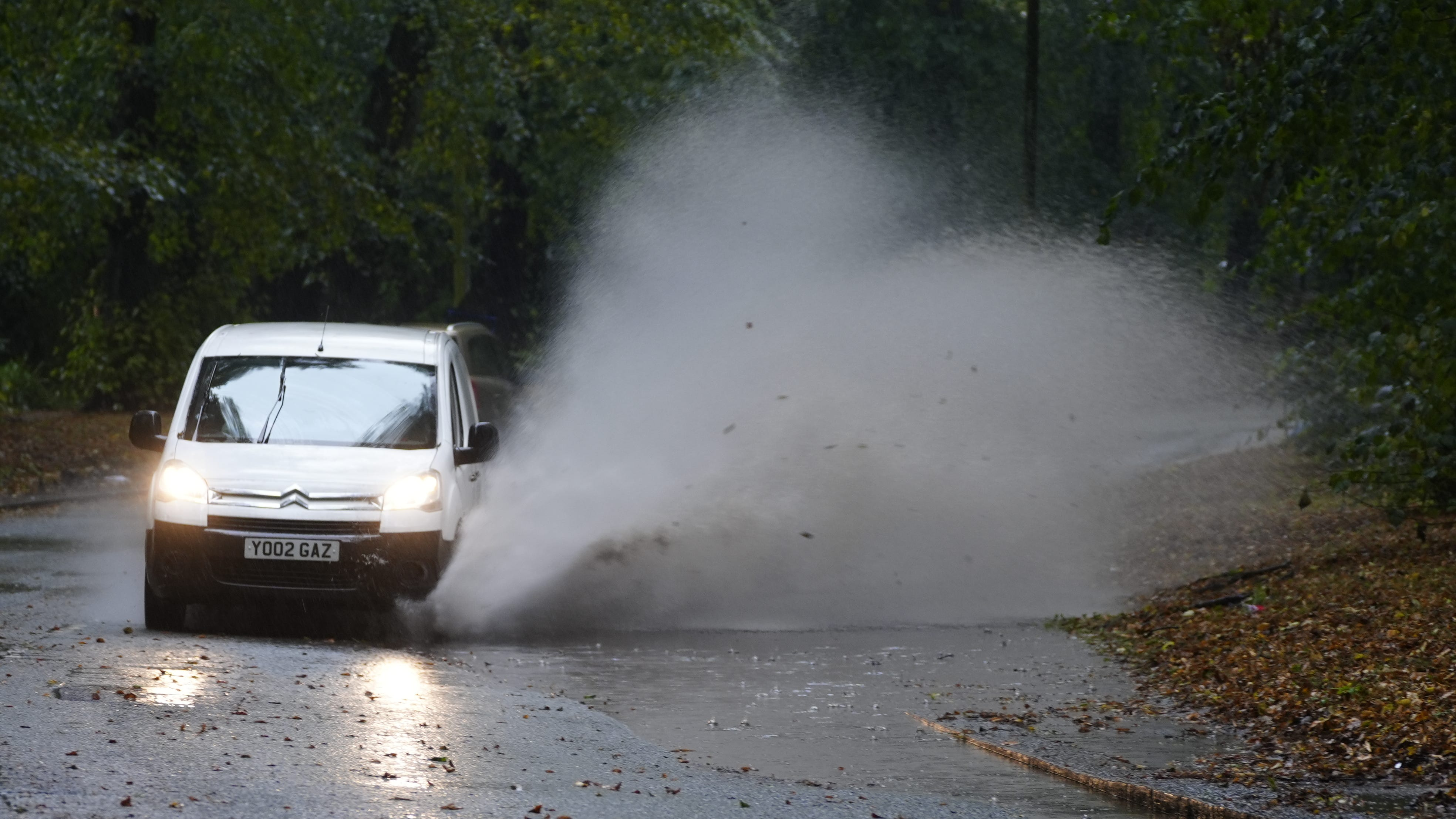 Heavy rain batters UK: 'Danger to life' alert, roads closed, 22 Scotland flood warnings