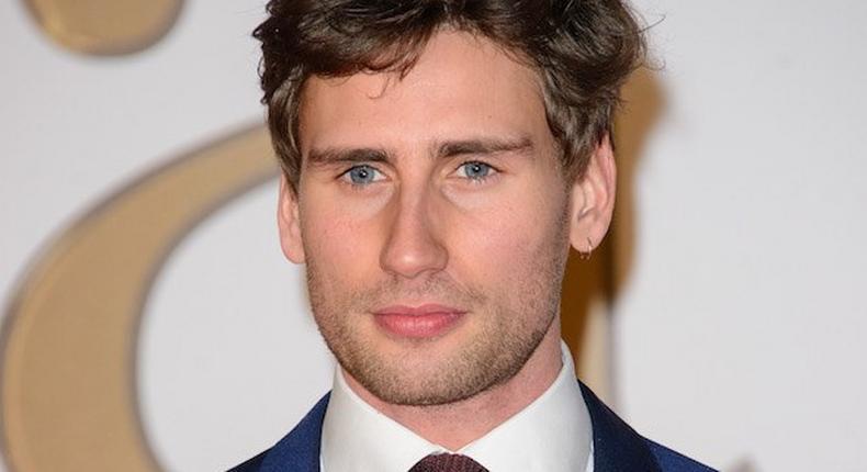 Edward Holcroft 