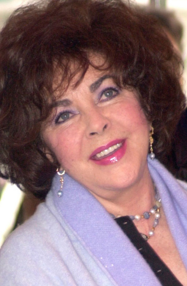 Elizabeth Taylor