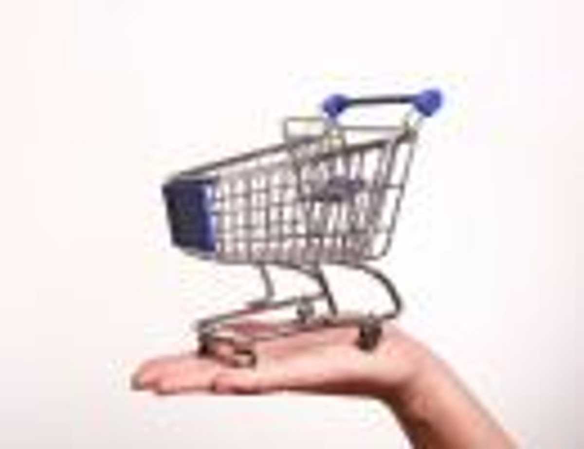 Zakupy. Fot. Shutterstock