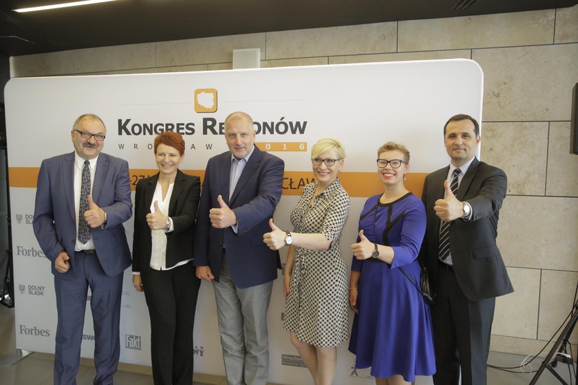 Kongres Regionów we Wrocławiu