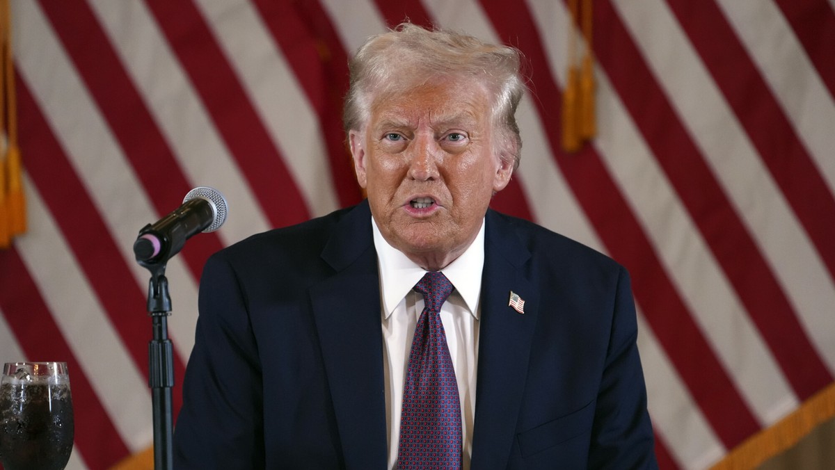 Ukraina oczekuje kontaktów z nową administracją Trumpa i dialogu z prezydentem Zełenskim [Źródło: Onet]