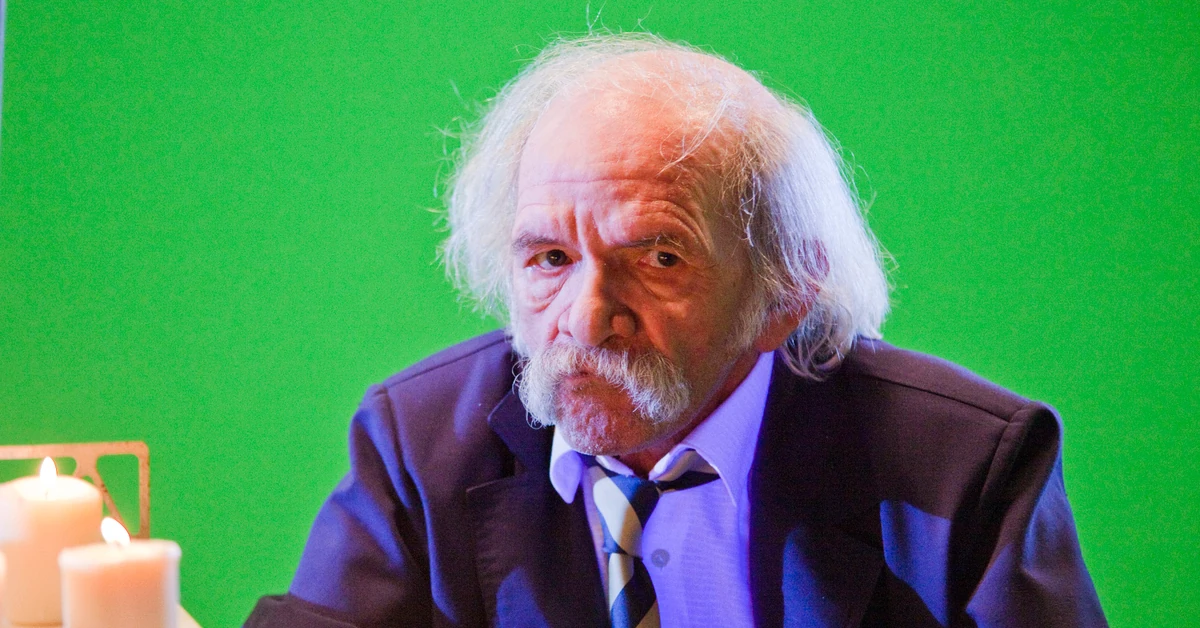 Najpierw stracił syna, potem żonę. Tragiczne życie Bohdana Smolenia