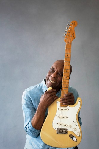 Buddy Guy – urodzony, by grać na gitarze