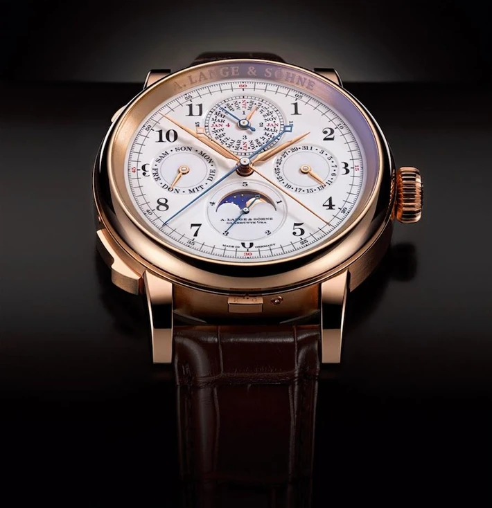 2. A. Lange & Söhne Grande Complication